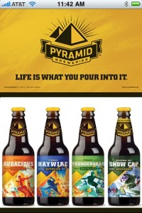 Pyramid Brewing Beer